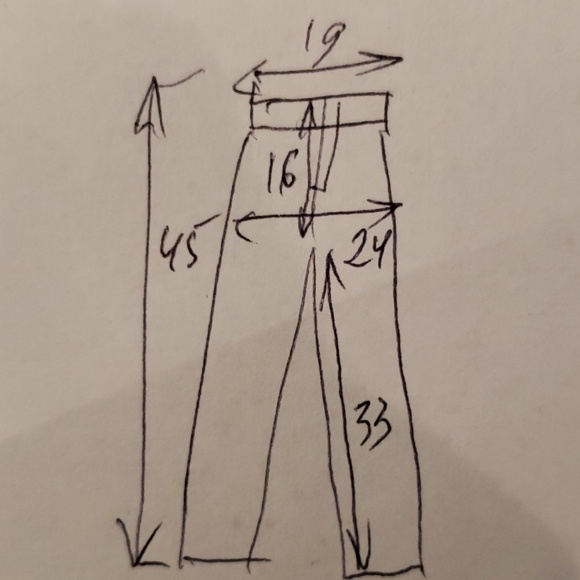 BIGSBY & KRUTHERS Italian AMAZING WOOL PANTS  (only a bundle of 3 or more) - Picture 7 of 7